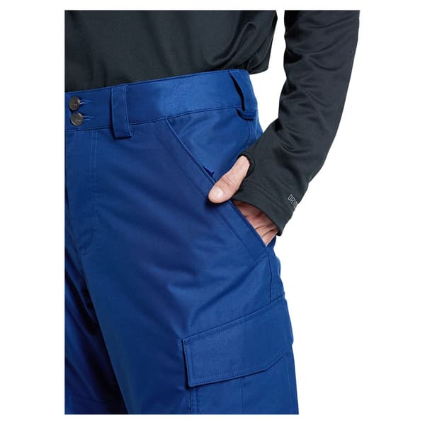 Burton 2l Regular Fit Cargo Housut Sininen 2XL Mies