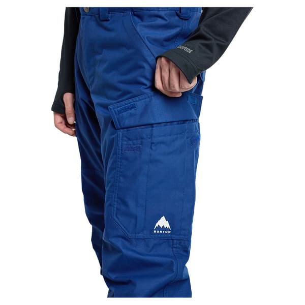 Burton 2l Regular Fit Cargo Housut Sininen 2XL Mies