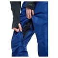 Pikkukuva 7 / 8: Burton 2l Regular Fit Cargo Housut Sininen 2XL Mies