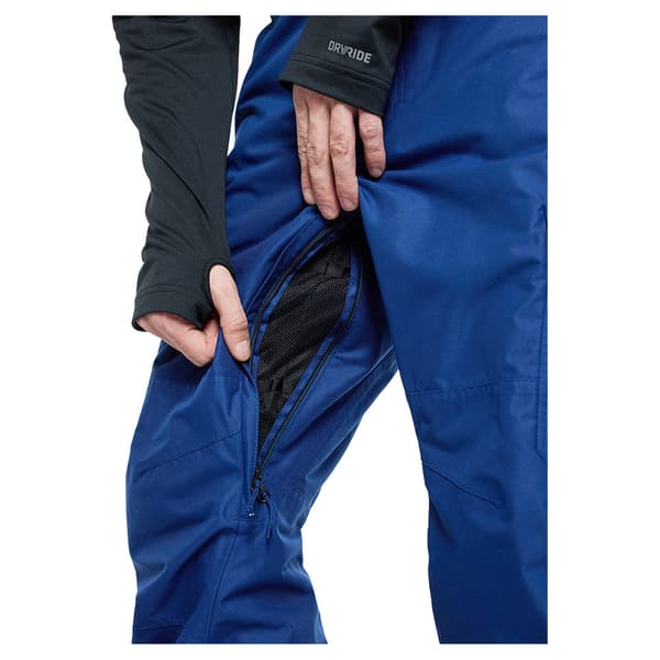Burton 2l Regular Fit Cargo Housut Sininen 2XL Mies