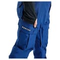 Pikkukuva 8 / 8: Burton 2l Regular Fit Cargo Housut Sininen 2XL Mies