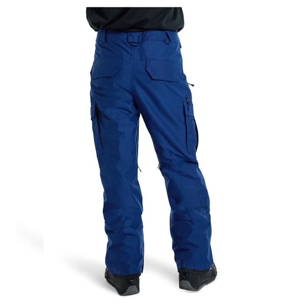 Burton 2l Regular Fit Cargo Housut Sininen 2XL Mies