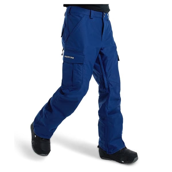 Burton 2l Regular Fit Cargo Housut Sininen 2XL Mies