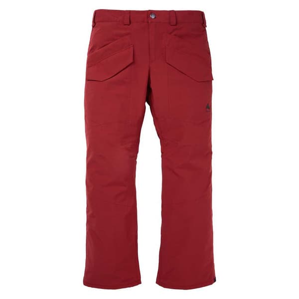 Burton Covert 2.0 2l Insulated Housut Punainen XS Mies
