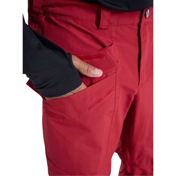 Burton Covert 2.0 2l Insulated Housut Punainen XS Mies