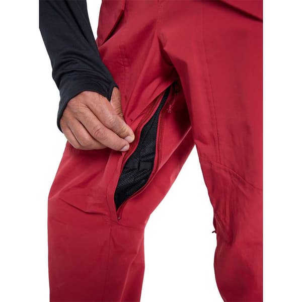 Burton Covert 2.0 2l Insulated Housut Punainen XS Mies