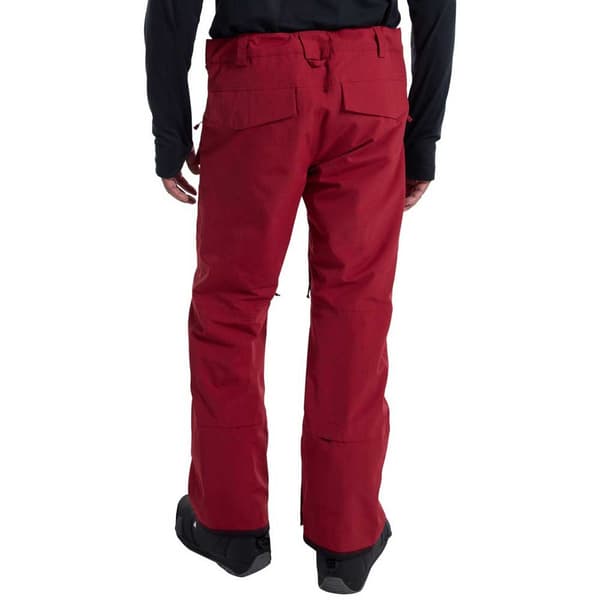 Burton Covert 2.0 2l Insulated Housut Punainen XS Mies