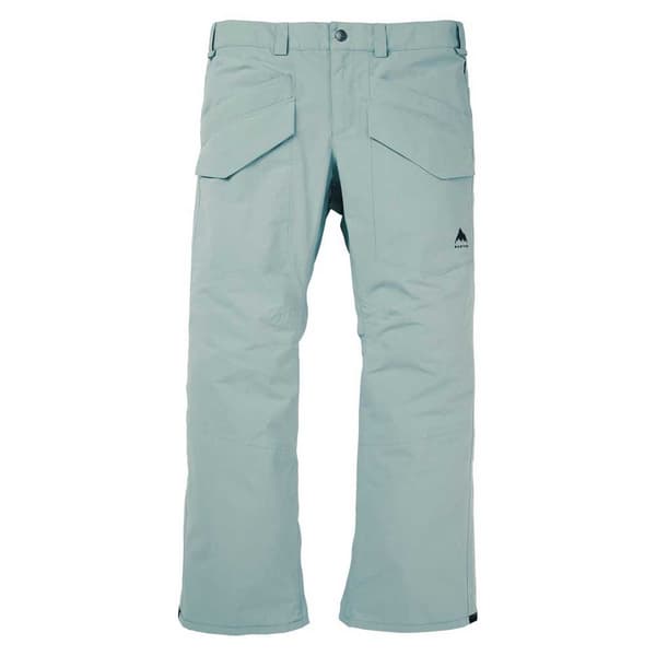 Burton Covert 2.0 2l Insulated Byxor Grönt XS Man