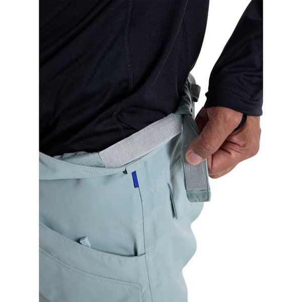 Burton Covert 2.0 2l Insulated Byxor Grönt XS Man