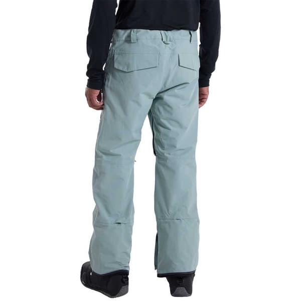 Burton Covert 2.0 2l Insulated Byxor Grönt XS Man