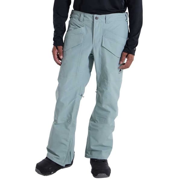 Burton Covert 2.0 2l Insulated Byxor Grönt XS Man