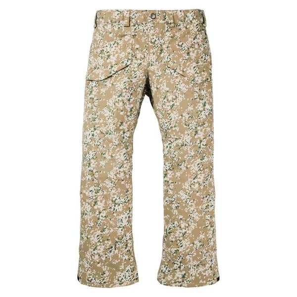 Burton Covert 2.0 2l Insulated Housut Beige XS Mies