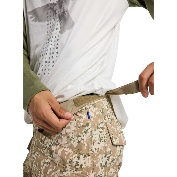 Burton Covert 2.0 2l Insulated Housut Beige XS Mies