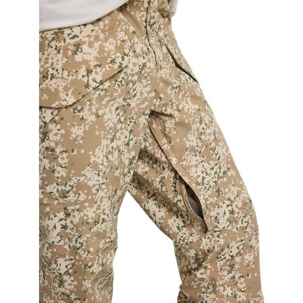 Burton Covert 2.0 2l Insulated Housut Beige XS Mies