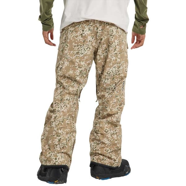 Burton Covert 2.0 2l Insulated Housut Beige XS Mies