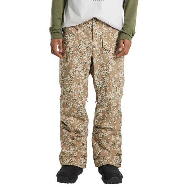 Burton Covert 2.0 2l Insulated Housut Beige XS Mies