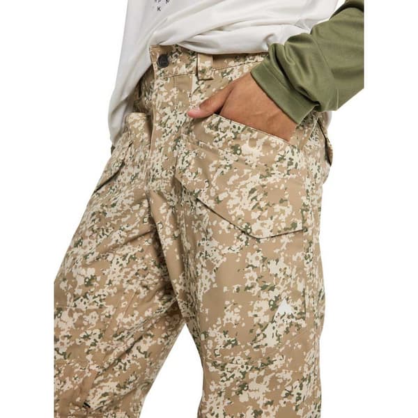 Burton Covert 2.0 2l Insulated Housut Beige 2XL Mies