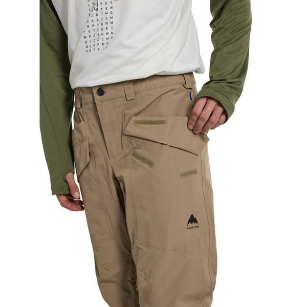 Burton Covert 2.0 2l Insulated Housut Beige XS Mies