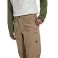 Pikkukuva 4 / 7: Burton Covert 2.0 2l Insulated Housut Beige XS Mies