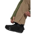 Pikkukuva 5 / 7: Burton Covert 2.0 2l Insulated Housut Beige XS Mies