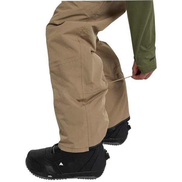 Burton Covert 2.0 2l Insulated Housut Beige XS Mies