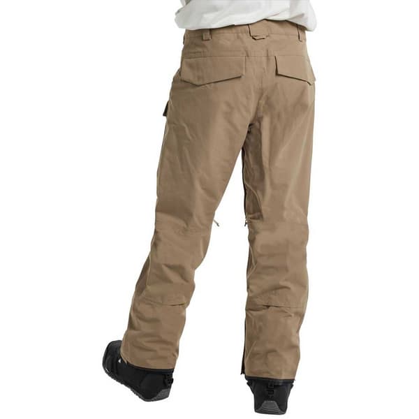 Burton Covert 2.0 2l Insulated Housut Beige XS Mies
