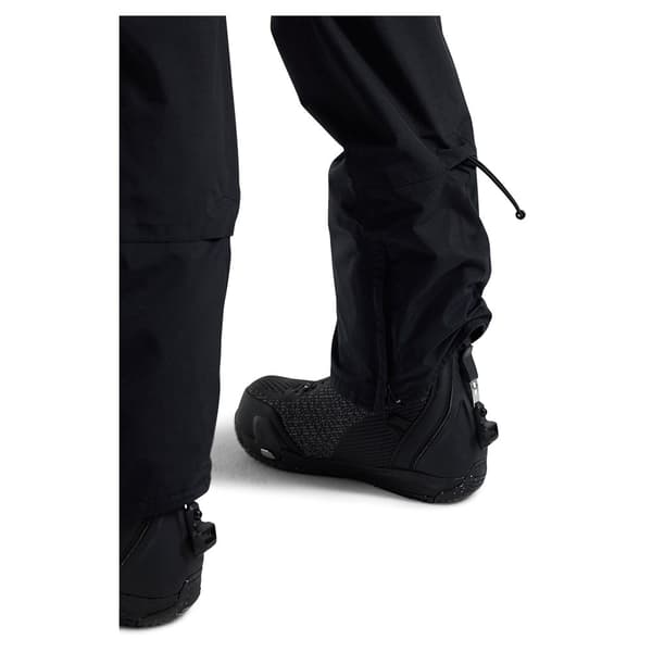 Burton Gloria Goretex 2l Housut Musta L Nainen