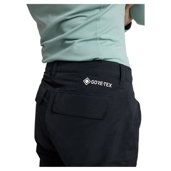 Burton Gloria Goretex 2l Byxor Svart XL Kvinna