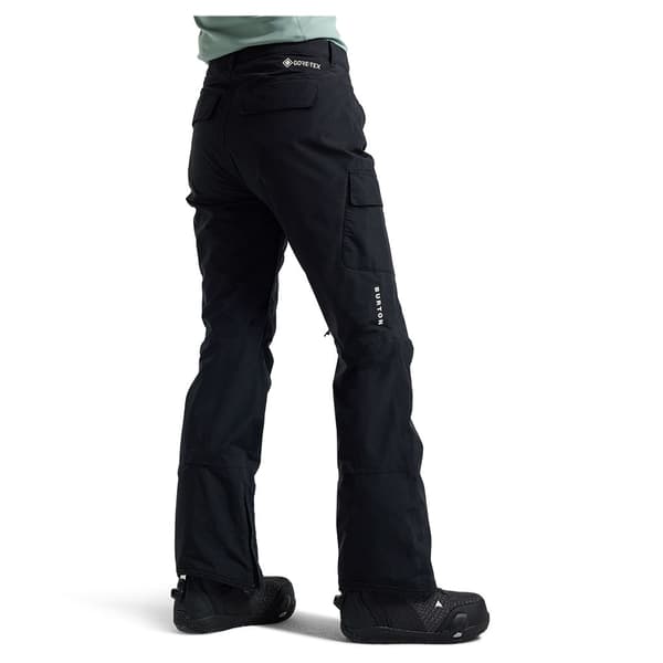 Burton Gloria Goretex 2l Byxor Svart XL Kvinna