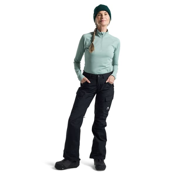 Burton Gloria Goretex 2l Byxor Svart XL Kvinna