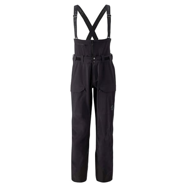 Scott Vertic Goretex 2l Byxor Svart S Man