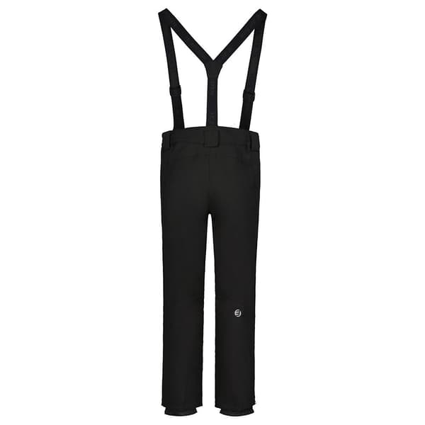 Icepeak Lagos Byxor Svart 6-7 Years Pojke