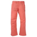 Miniatyrbillede 3 af 8: Burton Society 2l Bukser Orange,Rosa XL Kvinde
