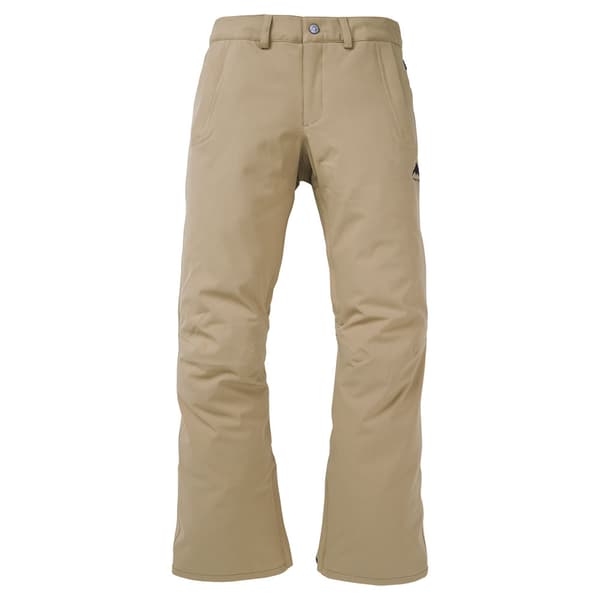 Burton Society 2l Bukser Beige XL Kvinde