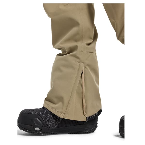 Burton Society 2l Bukser Beige XL Kvinde