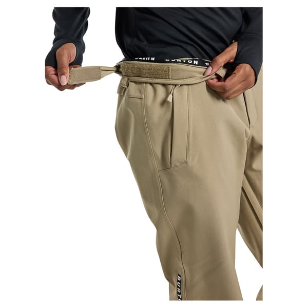 Burton Society 2l Bukser Beige XL Kvinde