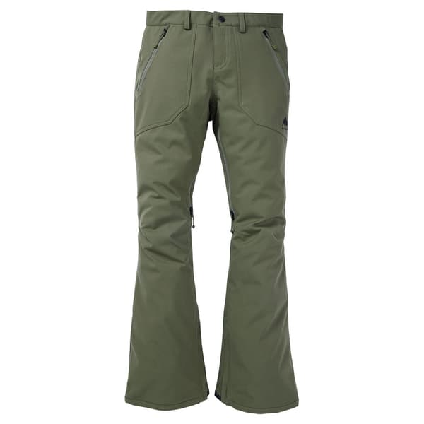 Burton Vida 2l Housut Vihreä XS Nainen