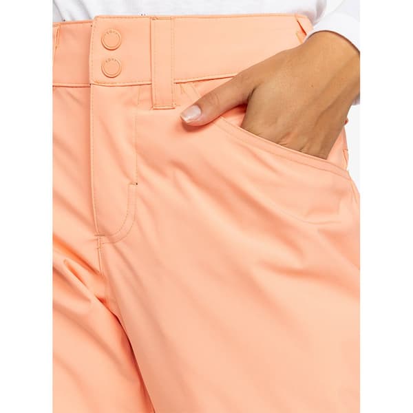 Roxy Backyard Pt Byxor Orange,Rosa XL Kvinna