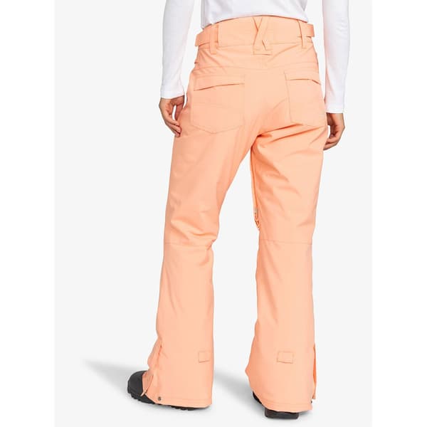 Roxy Backyard Pt Byxor Orange,Rosa XL Kvinna