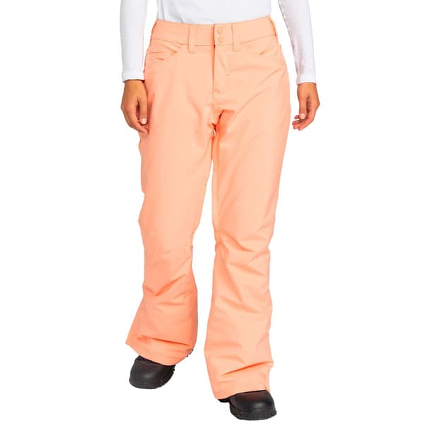 Roxy Backyard Pt Byxor Orange,Rosa XL Kvinna