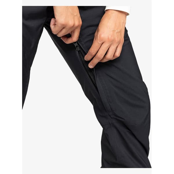Roxy Spridle Bukser Sort XL Kvinde