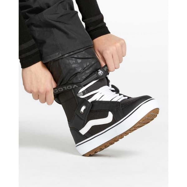 Volcom Aston Gore-tex Byxor Svart XL Kvinna