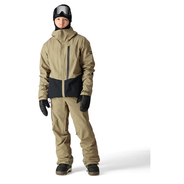686 Gore-tex Gt Bukser Grøn S Mand