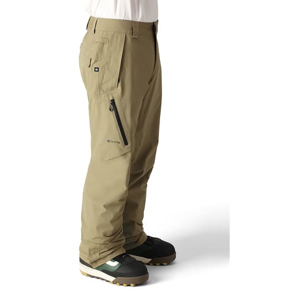 686 Gore-tex Gt Bukser Grøn S Mand