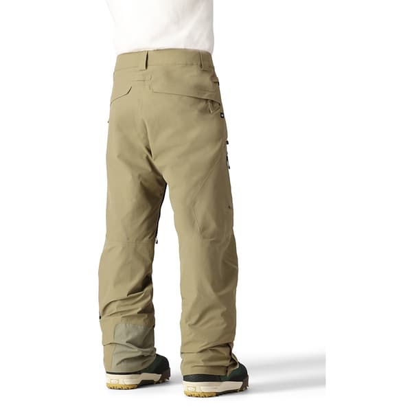 686 Gore-tex Gt Bukser Grøn S Mand