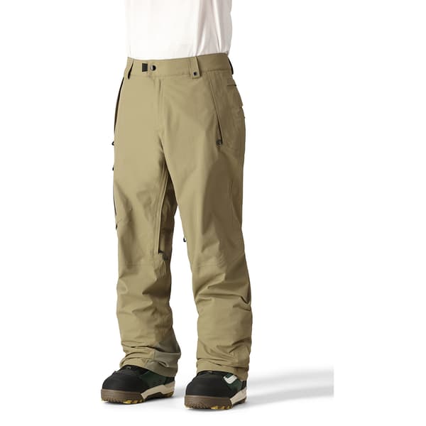 686 Gore-tex Gt Bukser Grøn S Mand