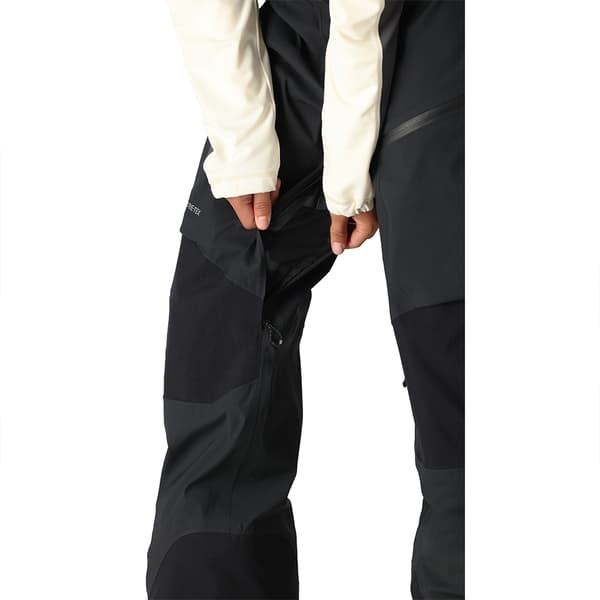 686 Gore-tex Stch Dispatch Bukser Sort XS Kvinde