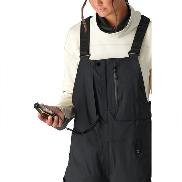 686 Gore-tex Stch Dispatch Bukser Sort XS Kvinde