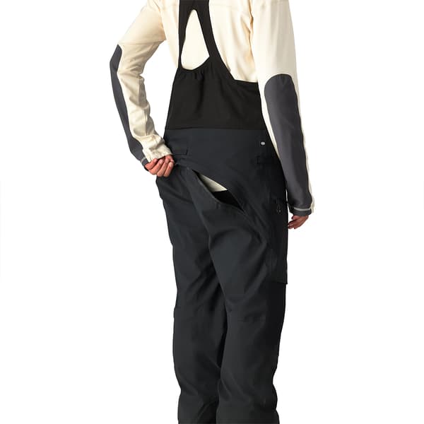 686 Gore-tex Stch Dispatch Bukser Sort XS Kvinde