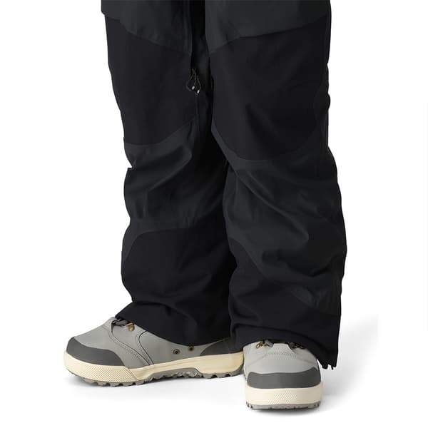 686 Gore-tex Stch Dispatch Bukser Sort XS Kvinde